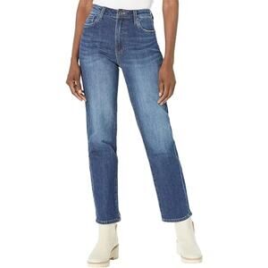 Kut from the Kloth Christine high rise straight jeans - 6